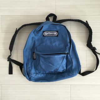 アウトドア(OUTDOOR)のOUTDOOR 90's バックパック(バッグパック/リュック)