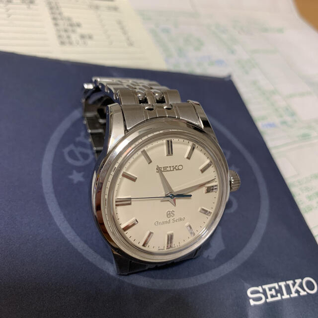 専用ページ【SEIKO】グランドセイコー メカニカル メンズ 腕時計