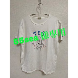 ロンハーマン(Ron Herman)の最終お値下げ！TES エンドレスサマー Tシャツ(Tシャツ/カットソー(半袖/袖なし))