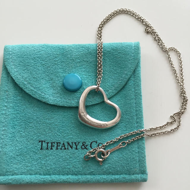 Tiffany & Co.(ティファニー)のTIFFANY&CO. レディースのアクセサリー(ネックレス)の商品写真