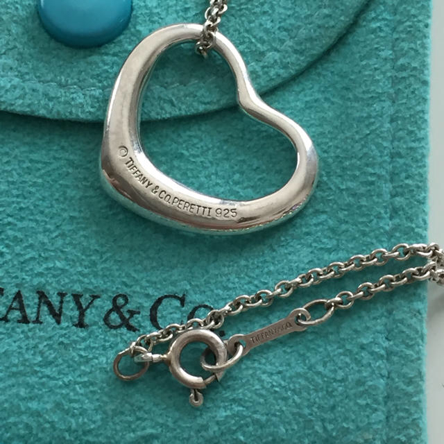 Tiffany & Co.(ティファニー)のTIFFANY&CO. レディースのアクセサリー(ネックレス)の商品写真