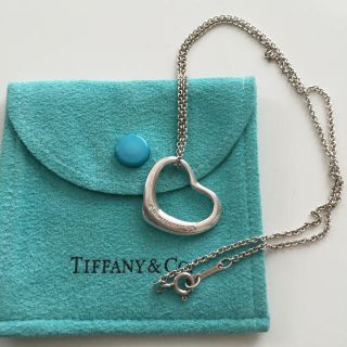 ティファニー(Tiffany & Co.)のTIFFANY&CO.(ネックレス)