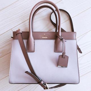 ケイトスペードニューヨーク(kate spade new york)の専用★極美品 kate spade 2wayショルダーバッグ スモールキャンダス(ショルダーバッグ)