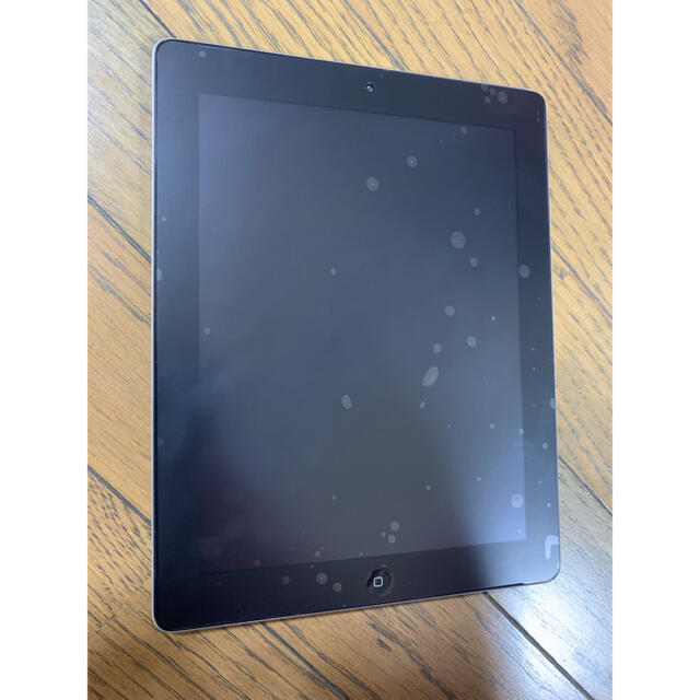 Apple iPad2 16GB 充電器付き