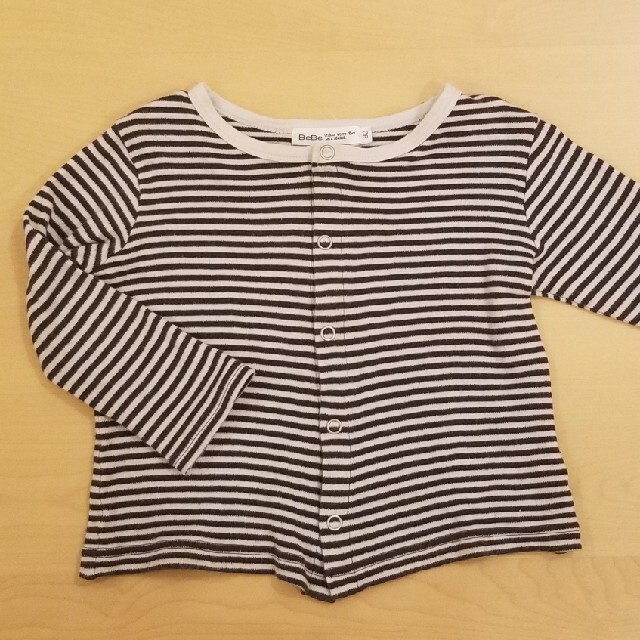 BeBe(ベベ)の❁BeBe❁万能トップス❁ キッズ/ベビー/マタニティのキッズ服男の子用(90cm~)(カーディガン)の商品写真