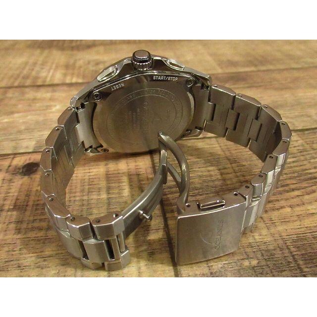 CASIO(カシオ)のkai様専用 定価15万 カシオ オシアナス マンタ 電波 ソーラー 腕時計 メンズの時計(腕時計(アナログ))の商品写真