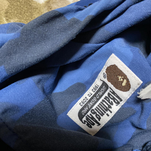 APE BAPE KAWS ナイロン ショーツ パンツ ハーフパンツ CAMO APE BAPE KAWS ナイロン ショーツ パンツ ハーフパンツ CAMO