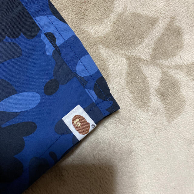 APE BAPE KAWS ナイロン ショーツ パンツ ハーフパンツ CAMO APE BAPE KAWS ナイロン ショーツ パンツ ハーフパンツ CAMO