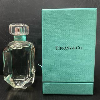 ティファニー(Tiffany & Co.)のTIFFANY&Co. 香水 オードパルファム 75ml(香水(女性用))