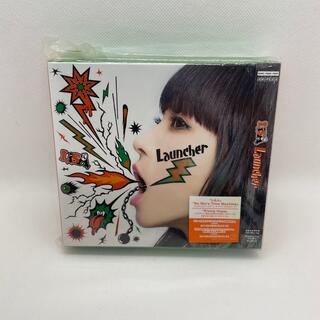 ソニー(SONY)のLauncher（初回生産限定盤/Blu-ray付）(アニメ)