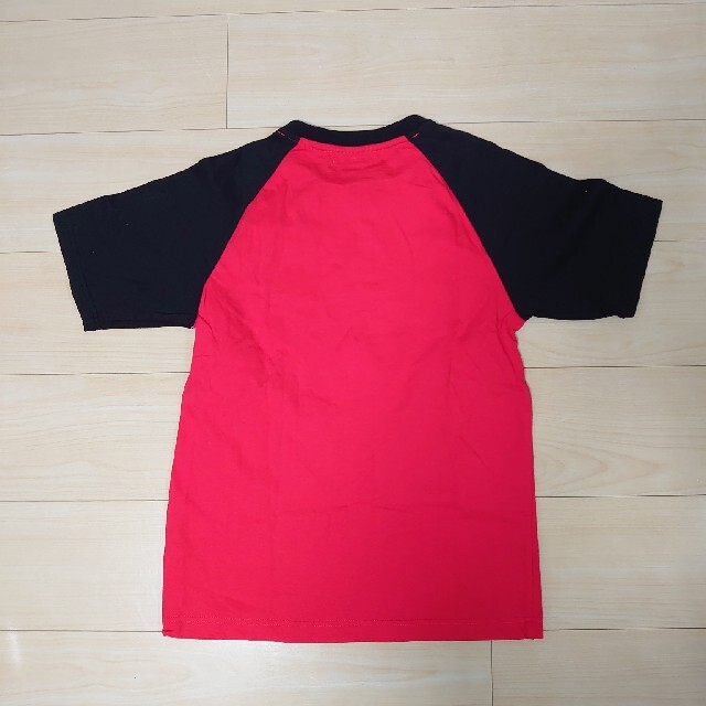 maru様専用　Ｔシャツ　150赤 キッズ/ベビー/マタニティのキッズ服男の子用(90cm~)(Tシャツ/カットソー)の商品写真