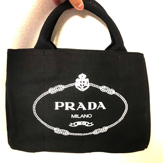 PRADAトートバッグ - トートバッグ