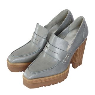 アメリヴィンテージ(Ameri VINTAGE)のAmeri VINTAGE PLATFORM LOAFER(ローファー/革靴)