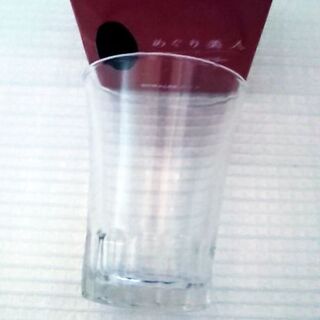 デュラレックス(DURALEX)の新品★未使用デュラレックスグラス全面強化ガラス小さめタンブラーグラス小さいコップ(グラス/カップ)