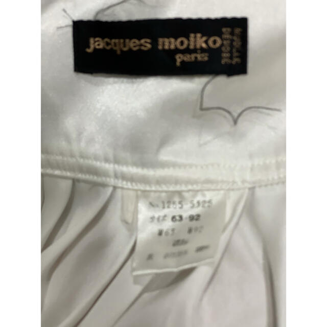 jacques moiko ジャックモルコ　スカート美品（419） 3