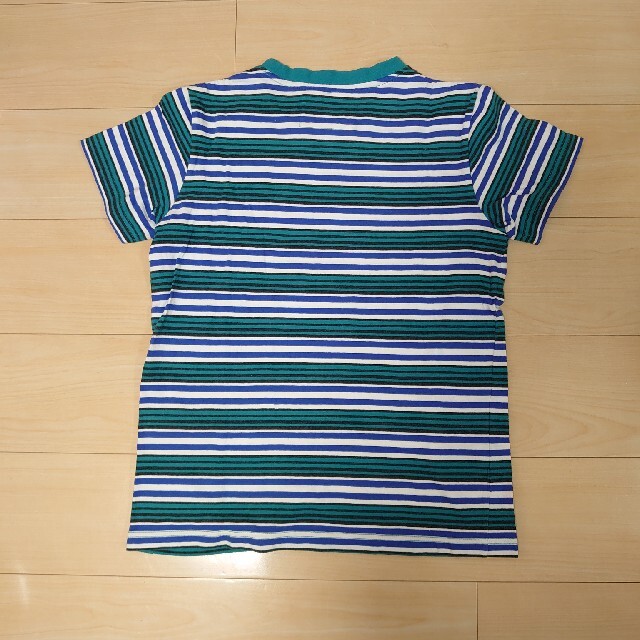 HANG TEN(ハンテン)のmaru様専用　ボーダーTシャツ　160 キッズ/ベビー/マタニティのキッズ服男の子用(90cm~)(Tシャツ/カットソー)の商品写真