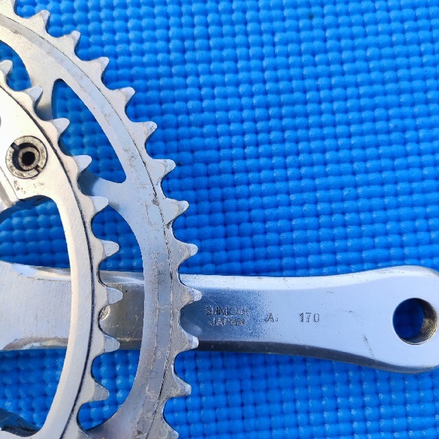 SUNTOUR サンツアー CYCLONE クランク BBセットの通販 by GOEN SUNTOUR サンツアー CYCLONE クランク BBセットの通販 by GOEN