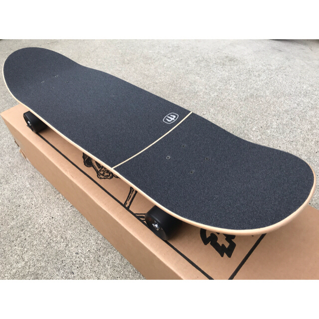 新品 carver 32.25 C5 カーバー Scape surf skateの通販 by