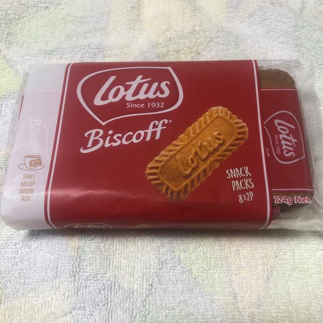 LOTUS(ロータス)のロータスビスコフ 2p×8 食品/飲料/酒の食品(菓子/デザート)の商品写真