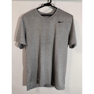 ナイキ(NIKE)のナイキ Dri-FIT レジェンド （グレー）サイズＬ(ウェア)