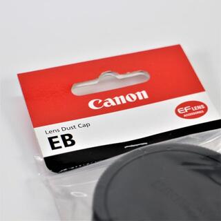 新品 Canon 純正 レンズダストキャップEB　EF-M EOS M 複数割引