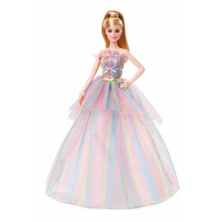 バービー(Barbie)のバースデー・ウィッシュ・バービー 2020記念ドール(ぬいぐるみ/人形)