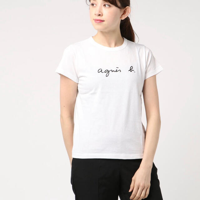 agnes b.(アニエスベー)のアニエスベーTシャツ レディースのトップス(Tシャツ(半袖/袖なし))の商品写真