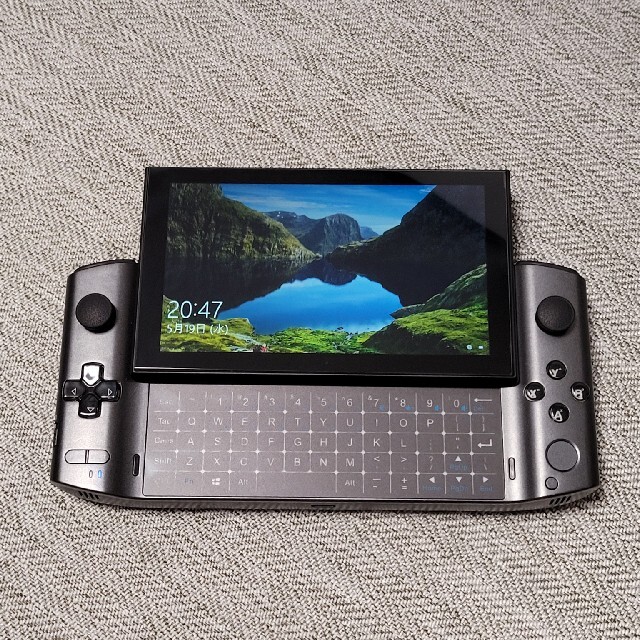 GPD WIN 3 スマホ/家電/カメラのPC/タブレット(ノートPC)の商品写真