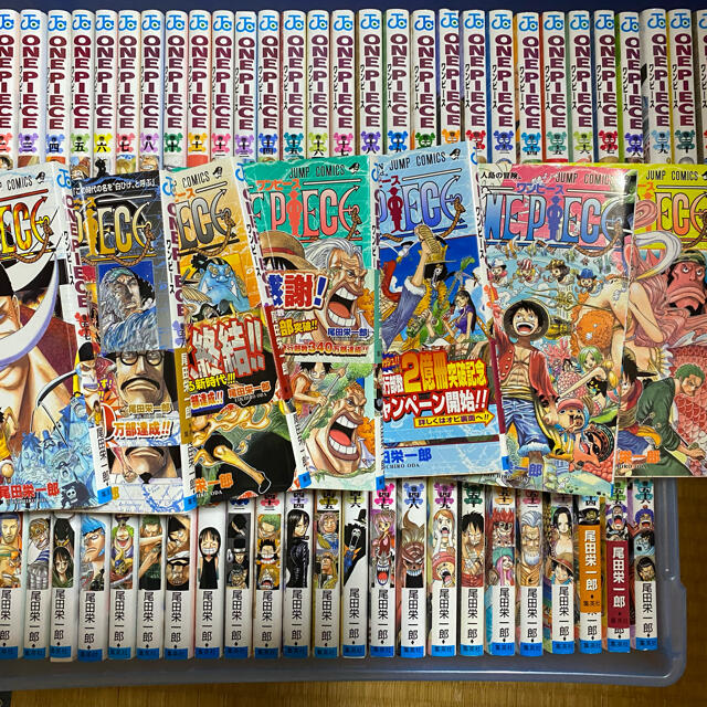 漫画　ONE PIECE 1〜63巻　セット　マンガ