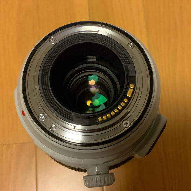 カメラEF100-400mm f4.5-5.6L IS II USM 美品