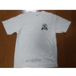 ネイバーフッド(NEIGHBORHOOD)のネイバーフッド SVG　NEIGHBORHOOD　Tシャツ　2枚セット　古着です(Tシャツ/カットソー(半袖/袖なし))