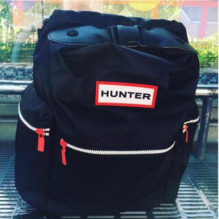 ハンター(HUNTER)の新品　Hunter ハンター　リュック　ユニセックス　男女兼用(リュック/バックパック)
