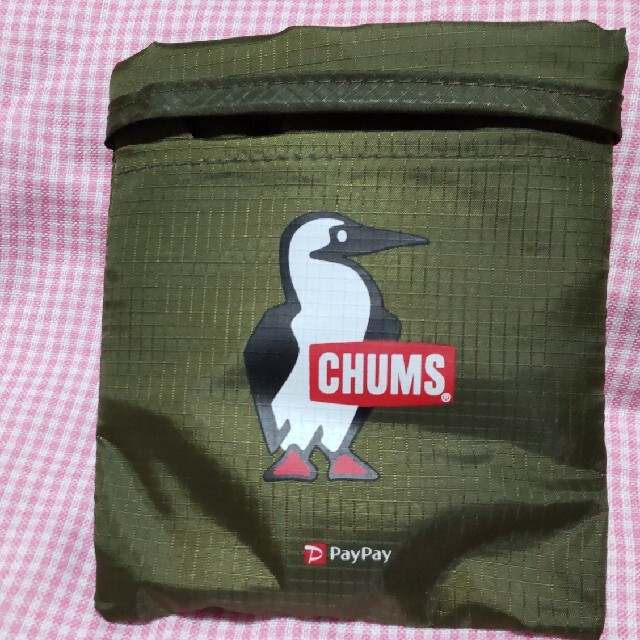 CHUMS(チャムス)のチャムスのエコバッグ レディースのバッグ(エコバッグ)の商品写真