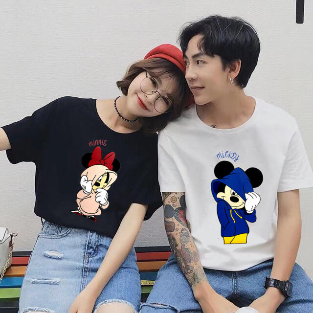 ペアルック Tシャツ ディズニー 男女兼用 半袖の通販 By Rayee S Shop ラクマ ペアルック Tシャツ ディズニー 男女兼用 半袖の通販 By Rayee S Shop ラクマ