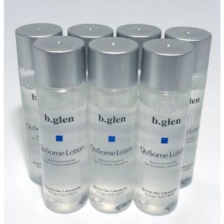 ビーグレン(b.glen)のビーグレン QuSome ローション 140ml 新品 キューソーム(サンプル/トライアルキット)