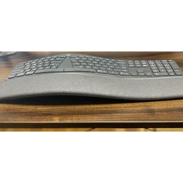 Logitech ロジクール Logicool Ergo K860 キーボード 限定特典 63.0