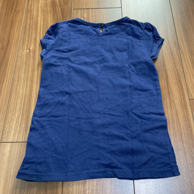 TOMMY HILFIGER(トミーヒルフィガー)のtommy HILFIGER Tシャツ　110 キッズ/ベビー/マタニティのキッズ服女の子用(90cm~)(Tシャツ/カットソー)の商品写真