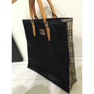 バーバリー(BURBERRY)のバーバリートートバック(トートバッグ)