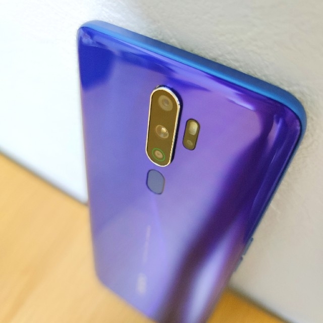 OPPO A5 2020 ブルー 楽天モバイル SIMフリー OPPO A5 2020 ブルー 楽天モバイル SIMフリー