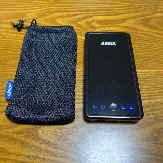 Ankerモバイルバッテリー スマホ/家電/カメラのスマートフォン/携帯電話(バッテリー/充電器)の商品写真