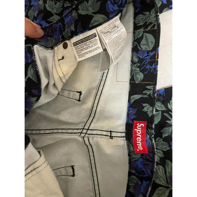 supreme rose pant 30