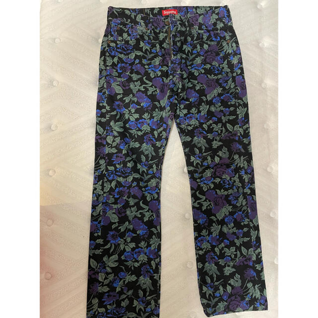 supreme rose pant 30