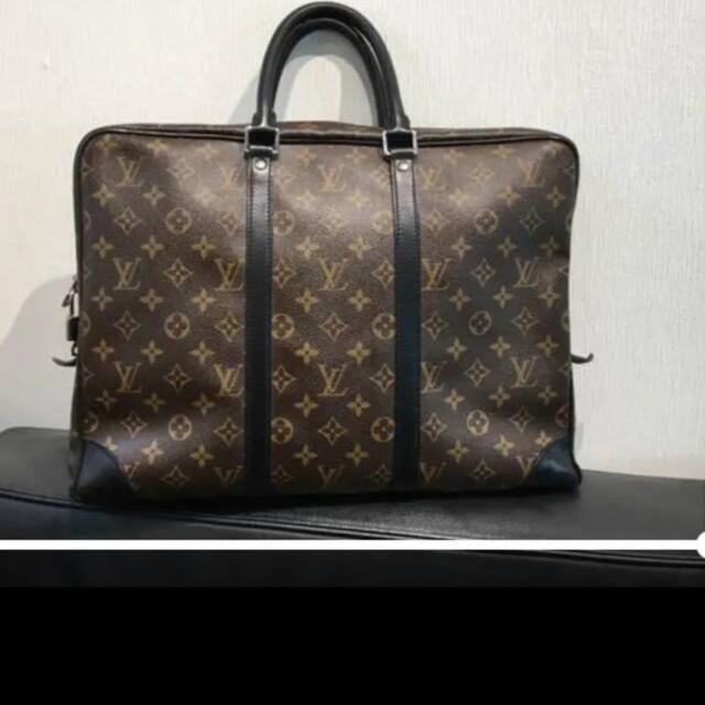 正規販売店】 LOUIS ルイヴィトン☆ビジネスバック - VUITTON ビジネス