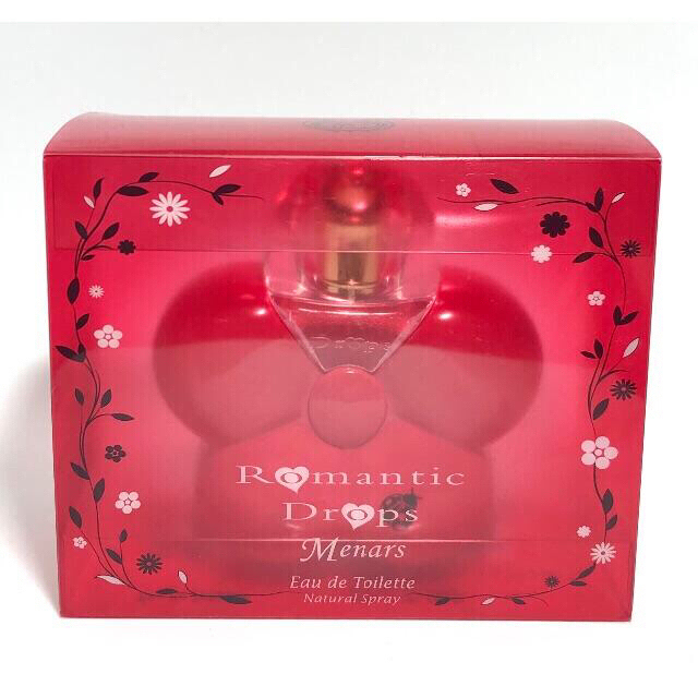 Angel Heart(エンジェルハート)のエンジェルハート ロマンティック ドロップス オードトワレ 香水 50ml コスメ/美容の香水(香水(女性用))の商品写真