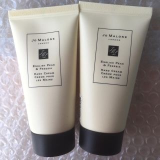 ジョーマローン(Jo Malone)のジョーマローン　ハンドクリーム　イングリッシュペアー&フリージア　50ml×2(ハンドクリーム)