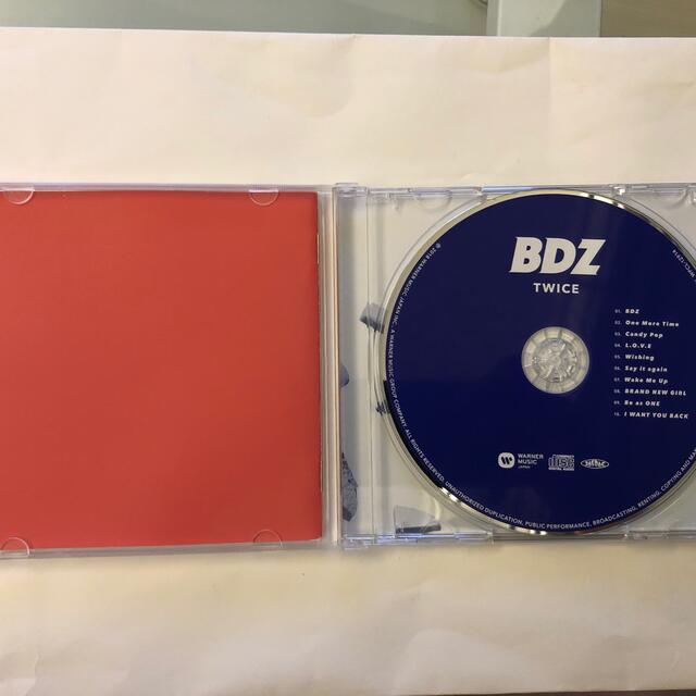 TWICE BDZ エンタメ/ホビーのCD(K-POP/アジア)の商品写真