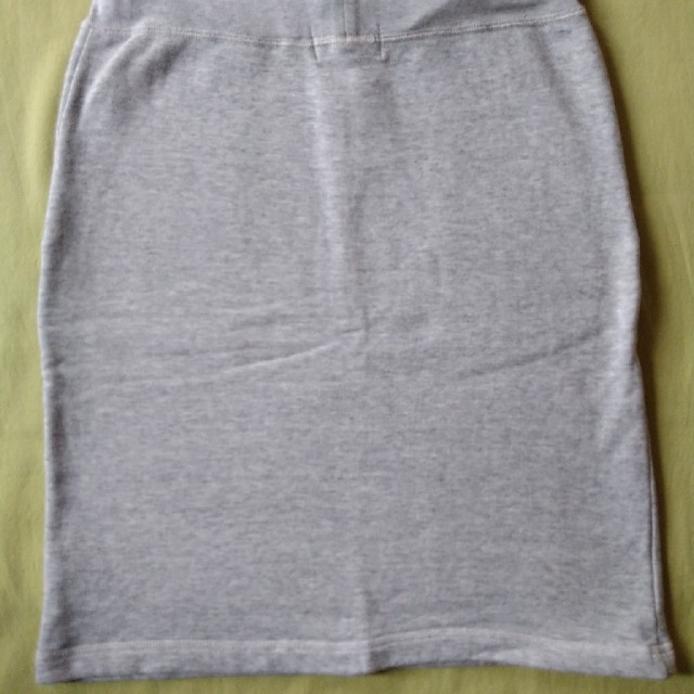 GYMPHLEX(ジムフレックス)のジムフレックス  スウェット スカート レディースのスカート(ひざ丈スカート)の商品写真