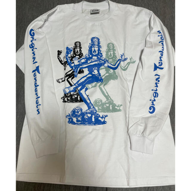 19SS Lサイズ テンダーロイン TEE CS サーカス Tシャツ