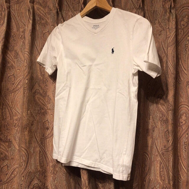 POLO RALPH LAUREN(ポロラルフローレン)の新品　ポロ　ラルフローレン Tシャツ POLO RALPH LAUREN レディースのトップス(Tシャツ(半袖/袖なし))の商品写真