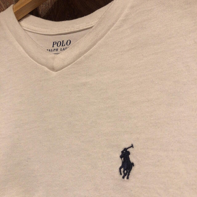 POLO RALPH LAUREN(ポロラルフローレン)の新品　ポロ　ラルフローレン Tシャツ POLO RALPH LAUREN レディースのトップス(Tシャツ(半袖/袖なし))の商品写真